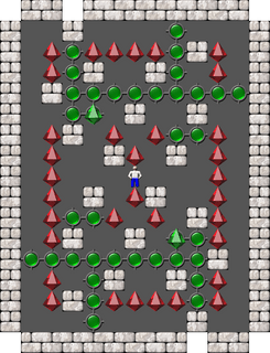 Уровень 31 — Attrition 3